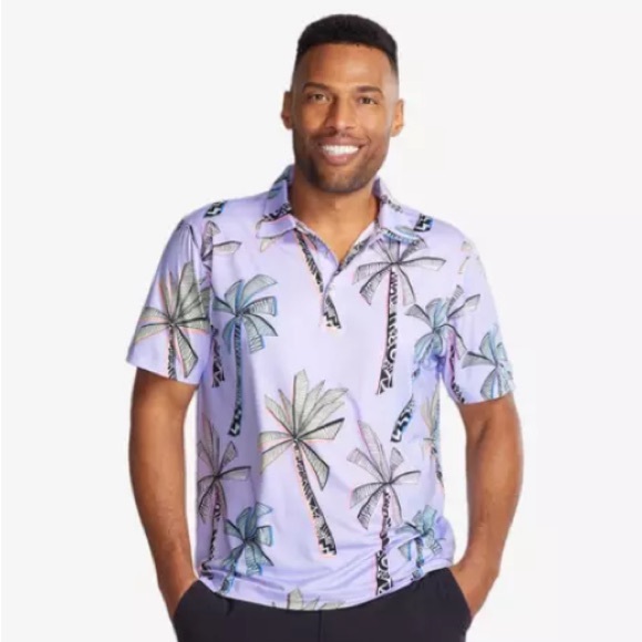 Chubbies Golf Polo - Picture 3 of 5